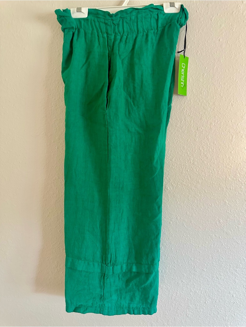 Cherish Wide Leg Pants NWT!